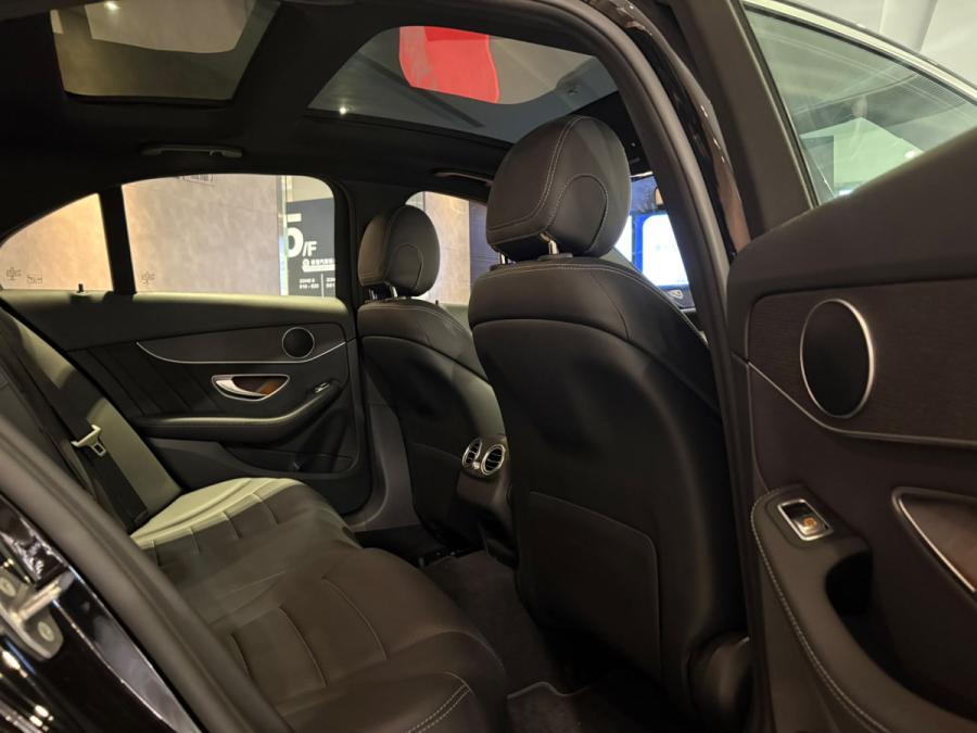 C200 AMG Facelift - Image 4